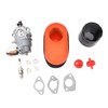 Lawn Mower Carburetor Kit Replacement for 951‑05149 for MTD 4P90HUA