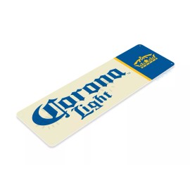 Corona Light Extra Beer Logo Retro Wall Decor Bar Man Cave Large Metal Tin Sign