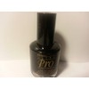 Nina Ultra Pro Salon Formula Nail Lacquer (3 Pack) Black