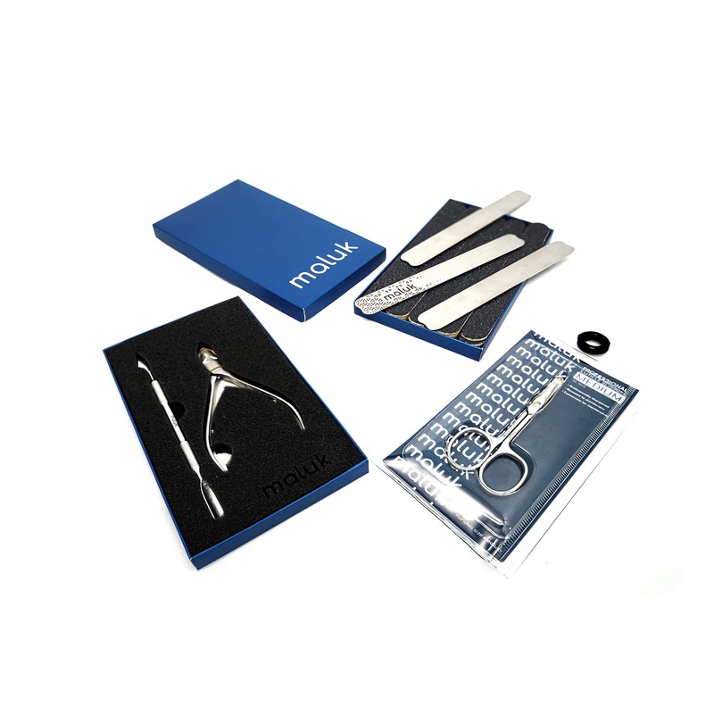 Professional Cuticle Scissors Maluk Micro