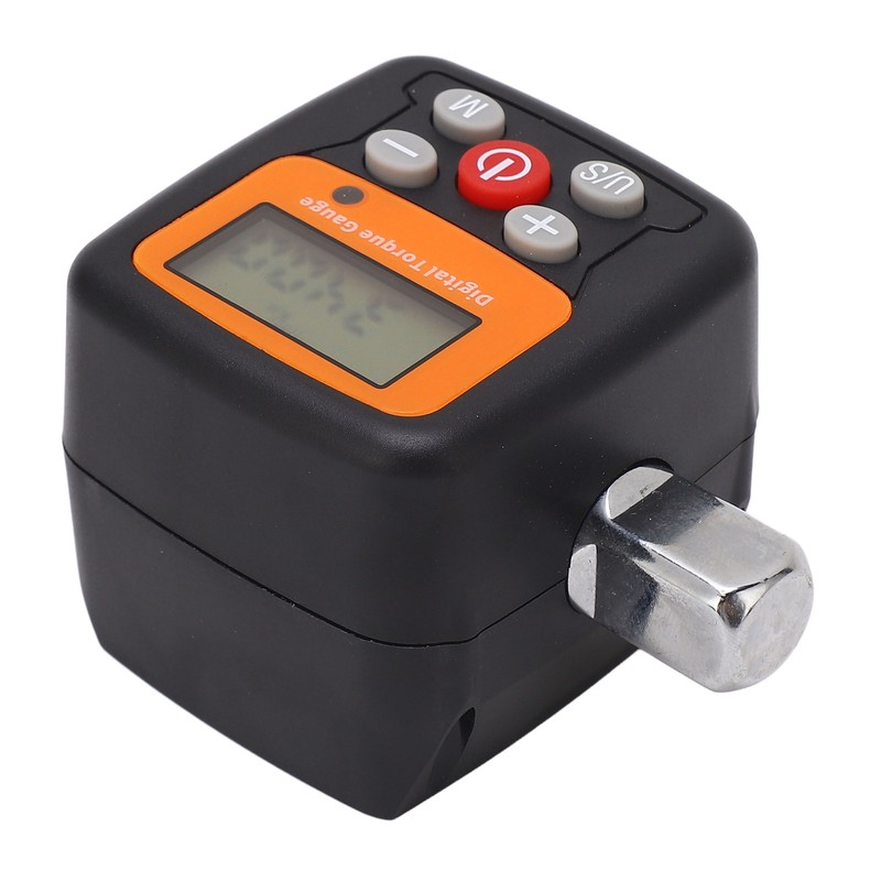Digital Torsion Gauge 1/2 10.2‑340N.m Meter Tester Industrial Measuring Equipment