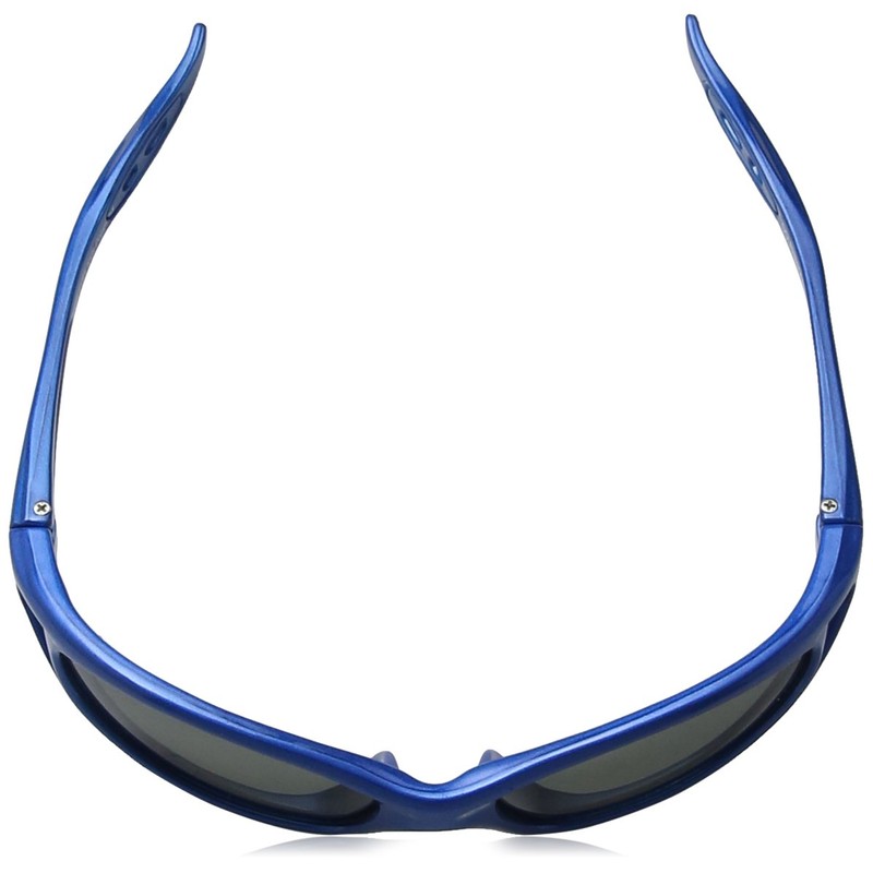 Eyelevel Boys' Dolphin Sunglasses, Blue/Grey Polarized, 50