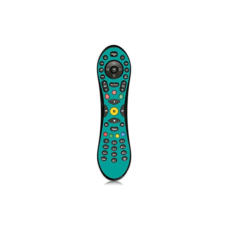 Plain Coloured vinyl Skin Sticker for Virgin Media TiVo TV