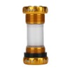 Mountain Bike Chain Wheel Bottom Bracket Thread Integrative Crankset Bearings