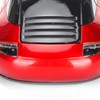 Fussbudget 2.4G Cordless Car Shaped Mouse, Portable Optical Wireless Car