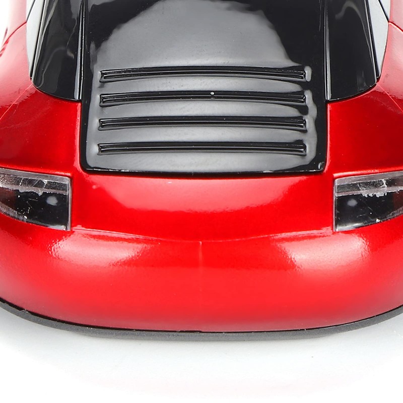 Fussbudget 2.4G Cordless Car Shaped Mouse, Portable Optical Wireless Car