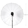 Godox 70 inch 180cm Black White Reflective Umbrella Studio Photography