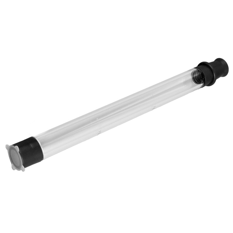 Shot Straw Leakproof Plastic Silicone Shot Straw Tube Reusable Portable