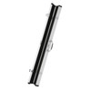 1/2 Snooker Pool Cue Case Soft Foam Lining Carrying Storage