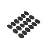 PAXLamb Helmet Padding Kit 27PCS Bicycle Replacement Universal Foam Pads