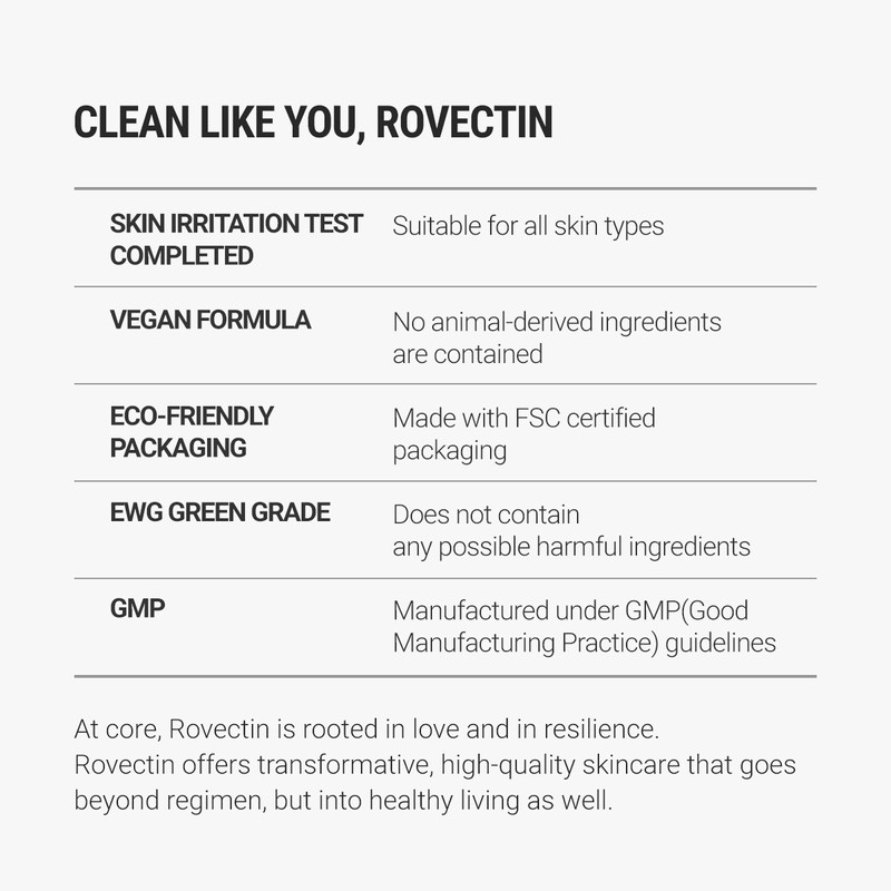 Rovectin [Rovectin]*renewal* Aqua Peptide Serum 30ml