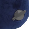U Shape Neck Pillow Inflatable Soft Comfortable Ergonomic Design Neck