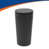 ACROPIX Car Trash Can Trash Bin Portable 3.5" Width 6.3"