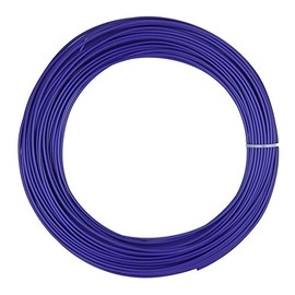 WYZworks Mini 50g 3D Printer Filament - PLA 3.00mm Violet