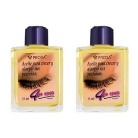 GAERO GLOBAL SOLUTION Aceite Para Pestañas 4 En 1 Prose By Gaero Shop | Alarga Las Pestañas | Desmaquilla | Fortalece Las Pestañas | Aceite De Sábila 