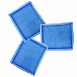 Nlcoek Aquarium Filters for Aqua-Tech 20-40/30-60 Gallon Power Filters for EZ-Change #3 Fish Tank Filters (3 Pcs)
