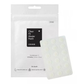 Cosrx Parche Delgado Anti Acné Clear Fit Master Patch Día