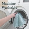 myHomeBody Hand Towels for Bathroom, Kitchen Hand Towels with Hanging