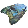 Portable Inflatable Floating Board Swimming Pool Beach Bodyboard for Children