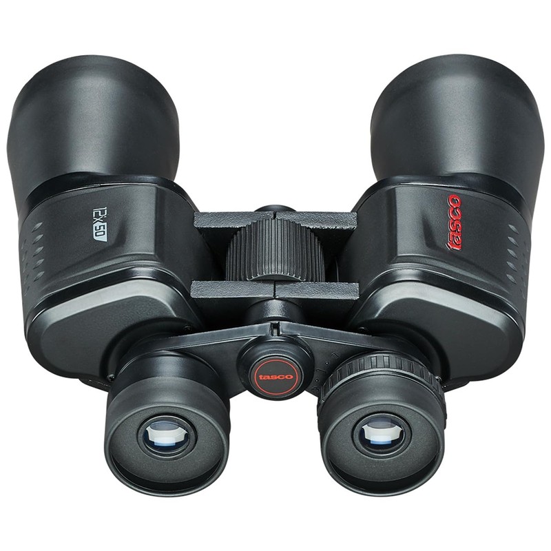 Tasco TAS170125-BRK Essentials Binoculars 12x50 , Black