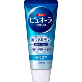 [Set of 5] Medicated Pure Laura Clean Mint 4.1 oz (115 g)