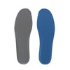 GRIAEDIT 2 Pairs Shock-Absorbing Sports Insoles, Soft & Elastic Sneaker