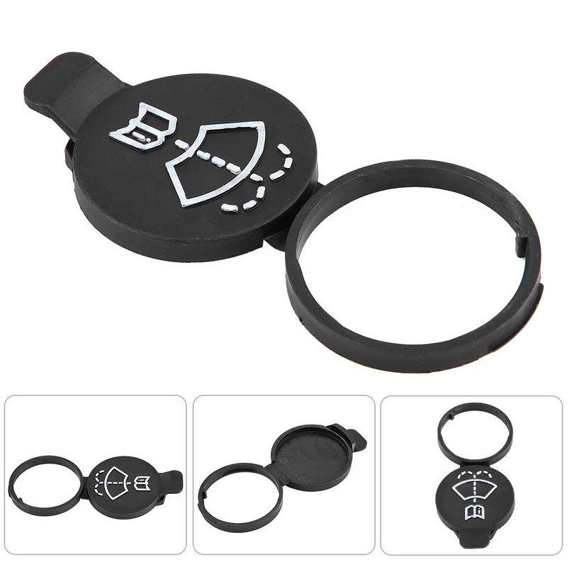 Ejoyous Black Car GM 2010-2016 OE Number 13227300 2" Diameter