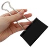 3 Inch Jumbo Binder Clips(36 Pack), Extra Large Binder Clips