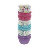 Baked With Love Confetti Cupcake Cases - 300-50mm Baking Cups