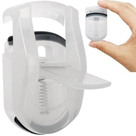 Ginalaia Travel Eyelash curlers, Portable Eyelash Curler, Small Eyelash Curler Mini Eyelash Curler