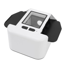 Zunate Máquina Shuffler de Tarjetas Automáticas, Cartas de Juego Recargables Que Barajan la Máquina, la Máquina de Baraja Eléctrica de bajo Ruido para 1-2 Mazos, la Tarjeta Eléctrica (White)