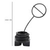 Chainsaw Fuel Oil Cap for Poulan Pro Chainsaw 952044640