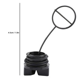 Chainsaw Fuel Oil Cap for Poulan Pro Chainsaw 952044640