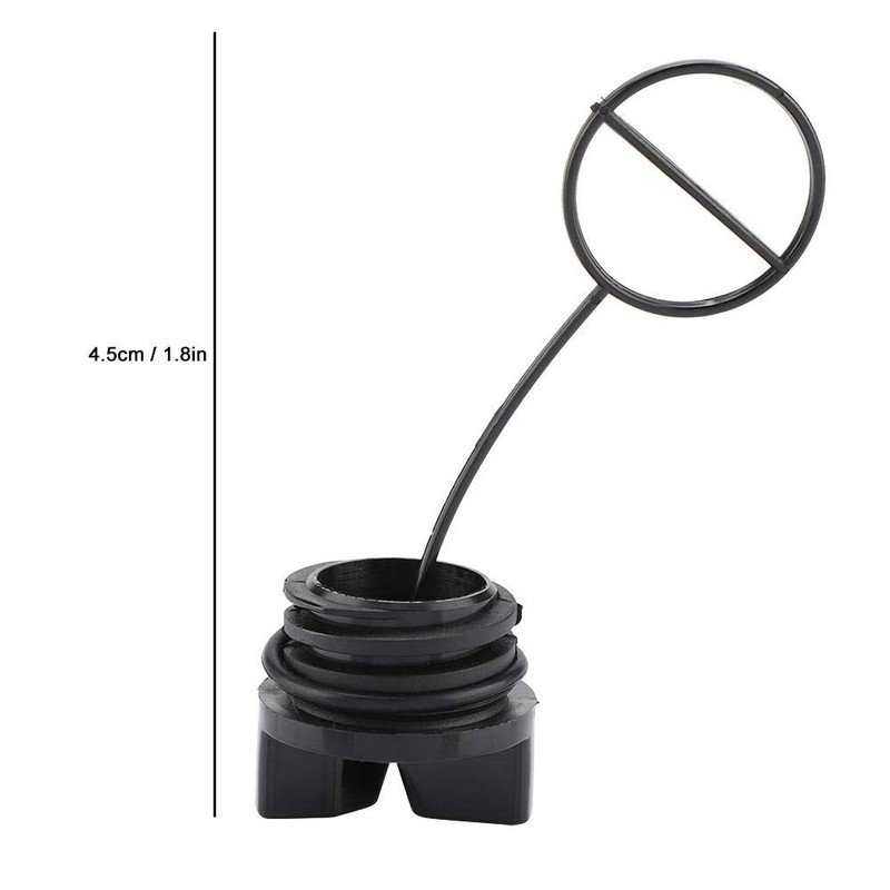 Chainsaw Fuel Oil Cap for Poulan Pro Chainsaw 952044640