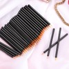 KingMas 100 Pcs Disposable Eyeliner Makeup Brush Applicator by KINGMAS