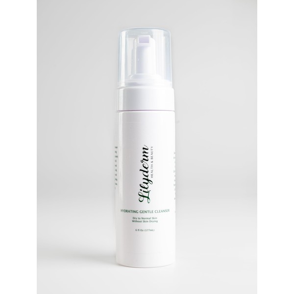 Lilyderm HYDRATING GENTLE CLEANSER