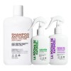 Kit Shampoo Antigrasa Rapunzel + Acondicionador De Regalo