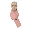 Electric Heating Scarf 3 Gears Indicator Light Skin Friendly Windproof