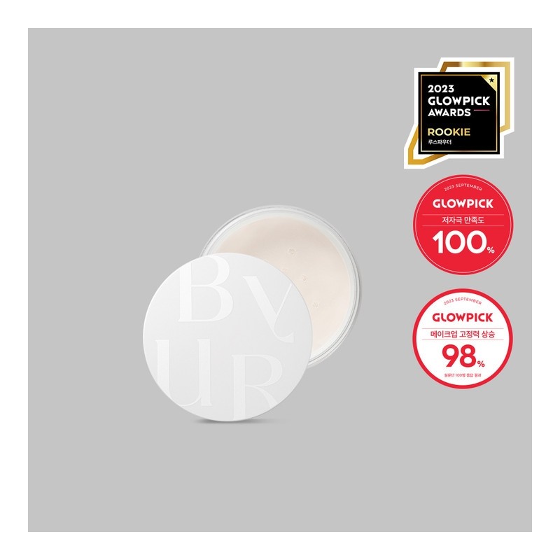 [Mini Powder] Loose Face Powder Clear Mini 5g / [미니파우더]