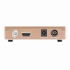 RF to HDMI All Standard Converter Analog TV Receiver Adapter