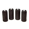 Lifesaver Bottle Activated Carbon Filter Replacement Cartridges 4 Pack