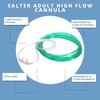 Salter Adult High Flow Cannula 7 FT Tubing 1600HF Y