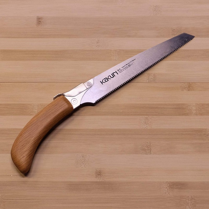 KAKURI Japanese Hardwood Saw 8.2" Replacement Blade - Made in