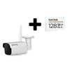 Global Eye Net RoboView G+ 128GB Home CCTV Home Cam 3.6mm Indoor/Outdoor Wired/Wireless IP Camera