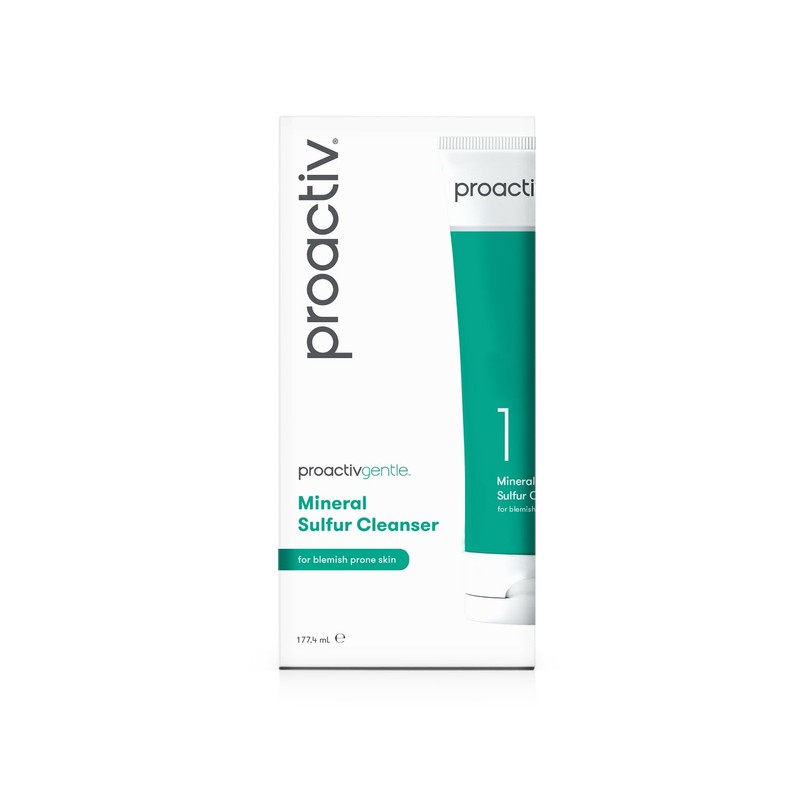 Proactiv Gentle Mineral Cleanser, 177 ml (Pack of 1)