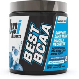 Aminoácidos BPI Sports 300g Blue Raspberry 30 Porciones                                                                                               