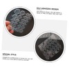 Healeved Nail Glue Tabs Sheets Double-Sided Jelly Glue for Press