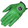 Ever-Bright Men's Golf Gloves OptiColor Premium Leather Golf Glove (Green,