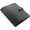 Filofax The Original A5 Notebook Folio - Black