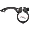 Bicycle Seatpost Clamps Aluminum Alloy 38mm Quick Release Design Foldable